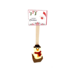 Foodkitchen_Choco stick melk met choco sneeuwpop