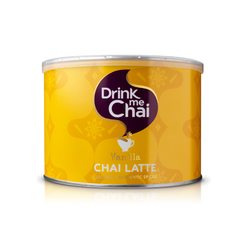 Foodkitchen_Drink Me Chai_Vanilla Chai_1kg