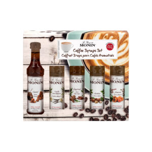 Foodkitchen_Monin_Siroop_COFFEE siropen set 5cl