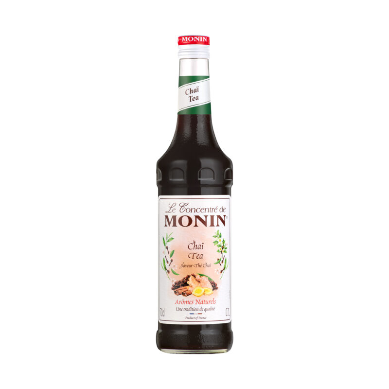 Foodkitchen_Monin_Siroop_Chai tea 70 cl