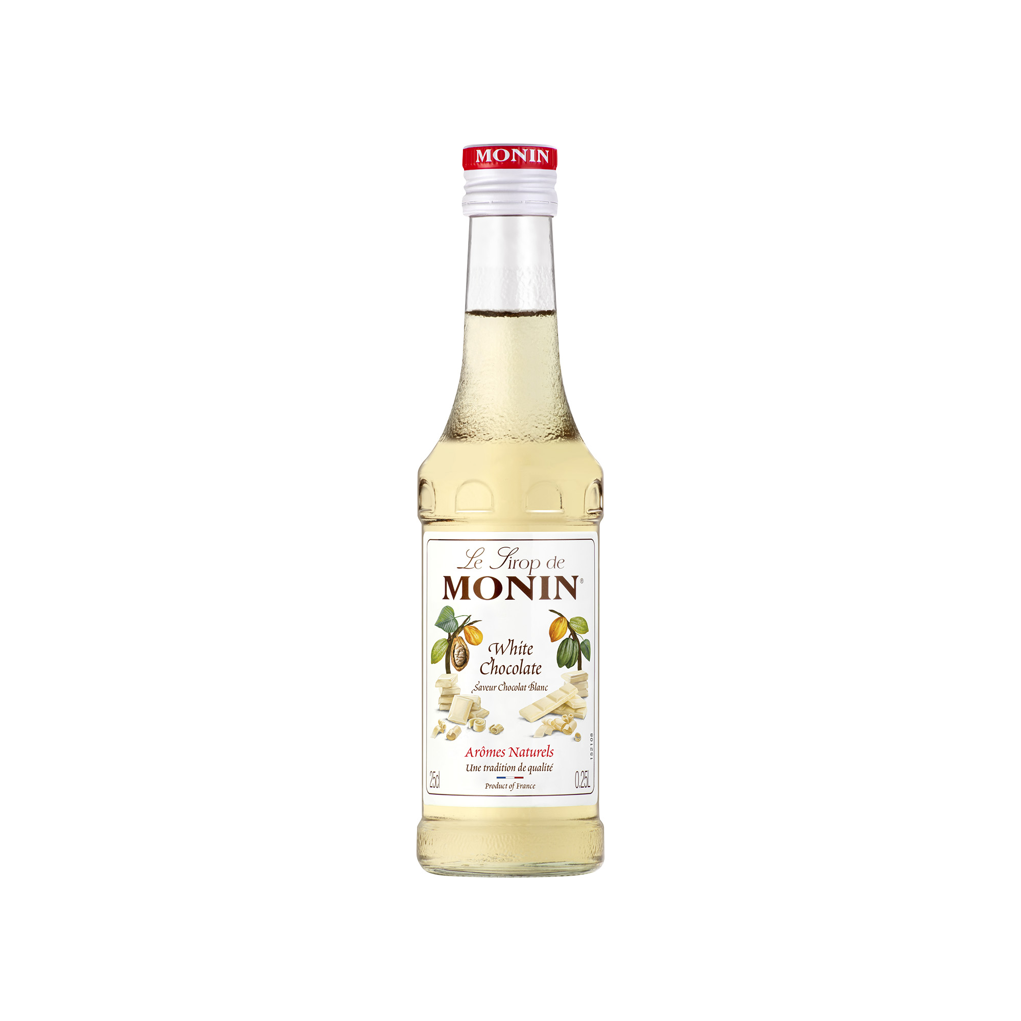 Foodkitchen_Monin_Siroop_White Chocolate 25cl