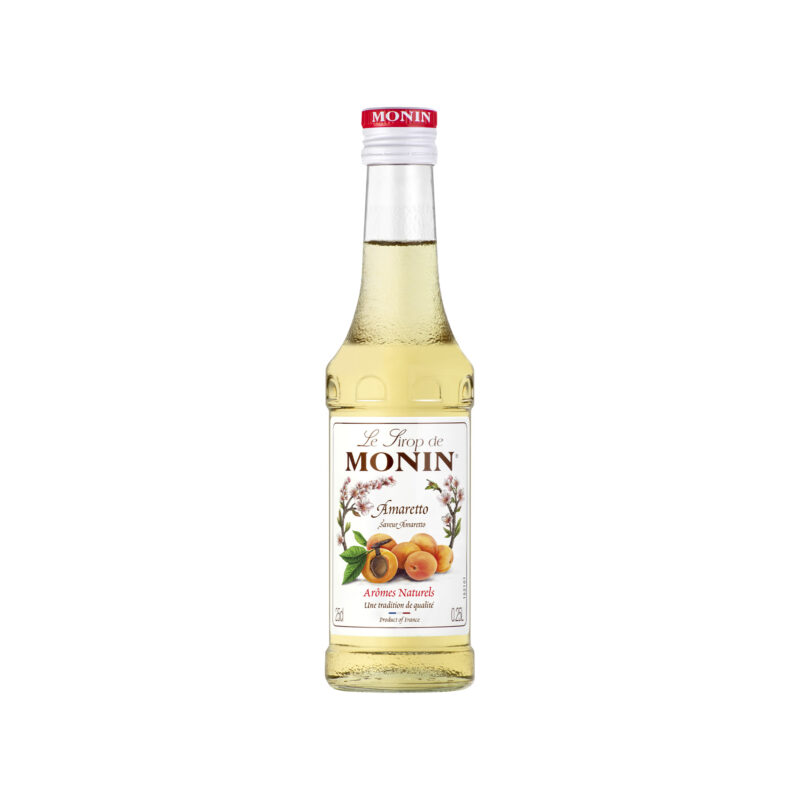 Foodkitchen_Monin_Siroop_amaretto 25cl