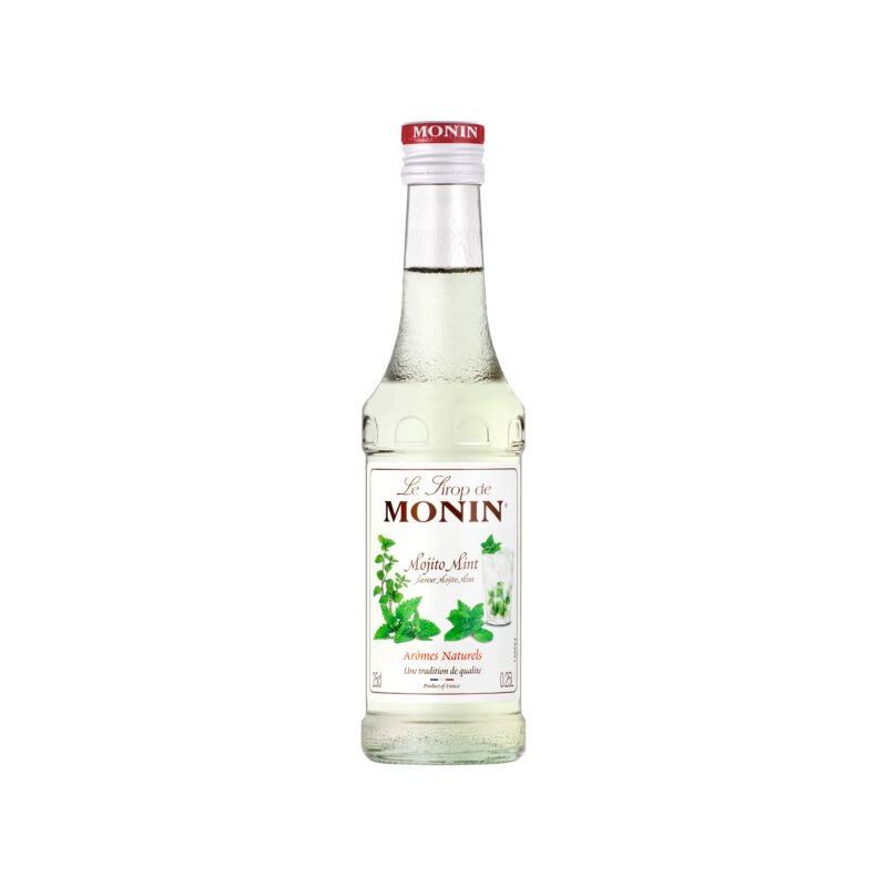 Foodkitchen_Monin_Siroop_mojito mint 25cl