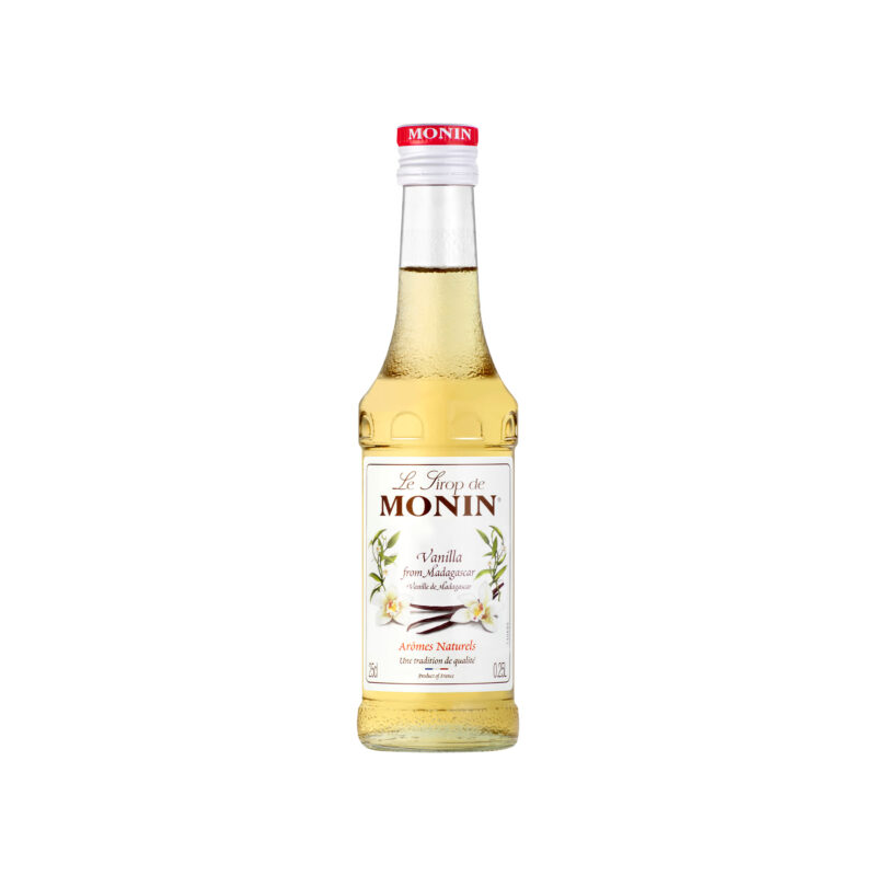 Foodkitchen_Monin_Siroop_vanille 25cl