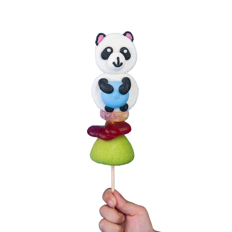 Foodkitchen_marshmallow_tonton pierrot_panda