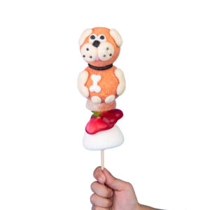 Foodkitchen_marshmallow_tonton pierrot_Dog