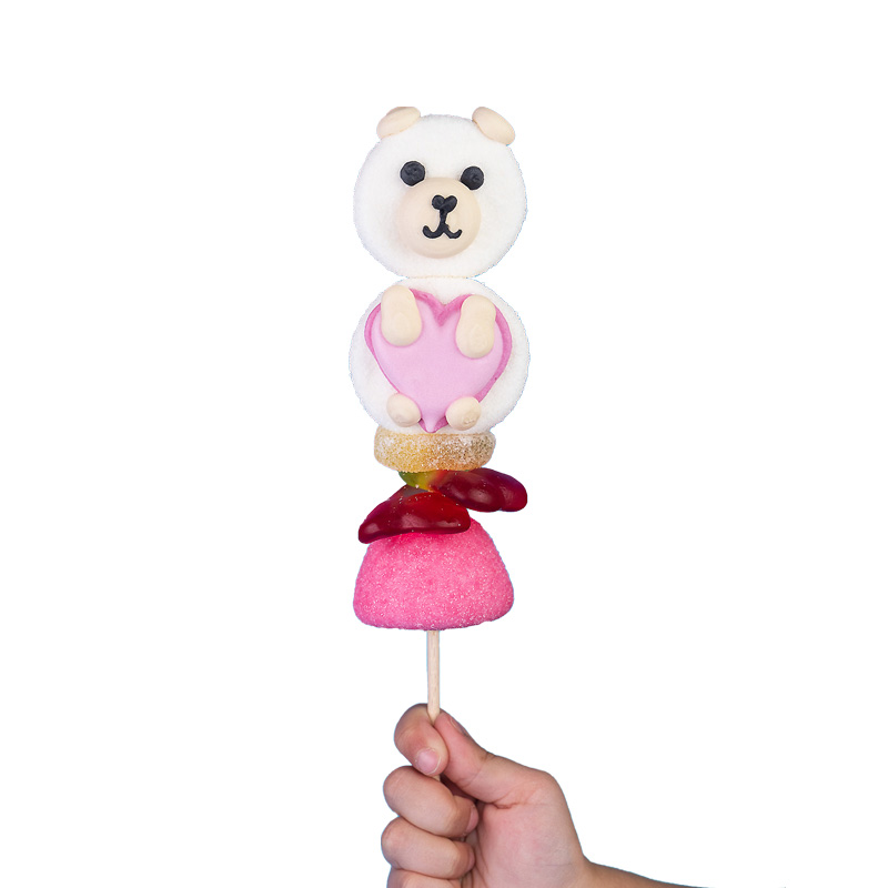 Foodkitchen_marshmallow_tonton pierrot_Candy Bear