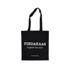 Foodkitchen_Pindakaas Zwarte Tas