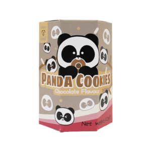 Foodkitchen_Tokimeki Panda Biscuit Chocolate Flavor