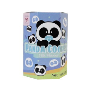 Foodkitchen_Tokimeki Panda Biscuit Milk Flavor