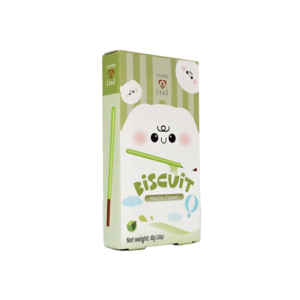 Foodkitchen_Tokimeki_Biscuit Stick Matcha Flavor