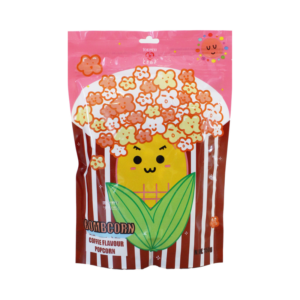 Foodkitchen_Tokimeki_Bombcorn Coffee Flavor