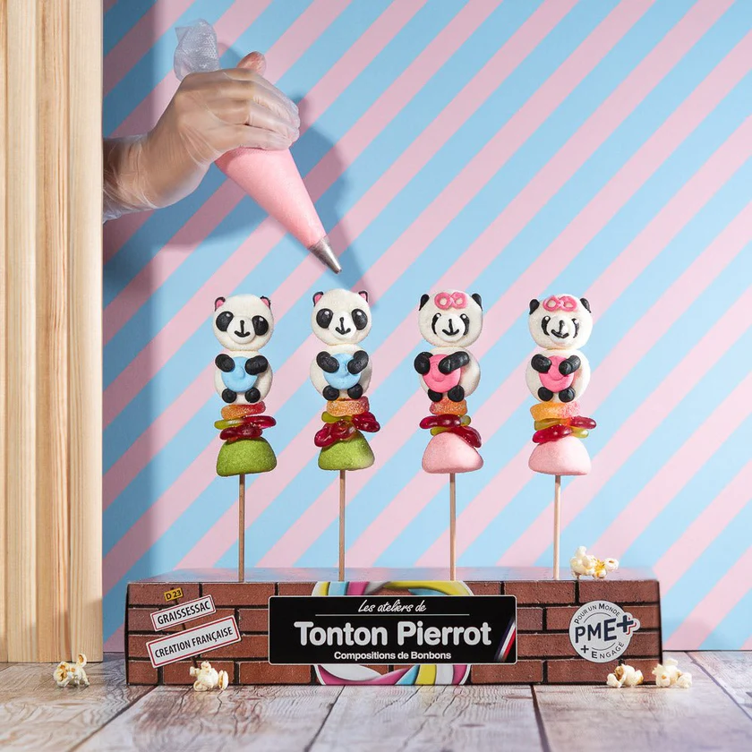 Foodkitchen_marshmallow_tonton pierrot_Panda