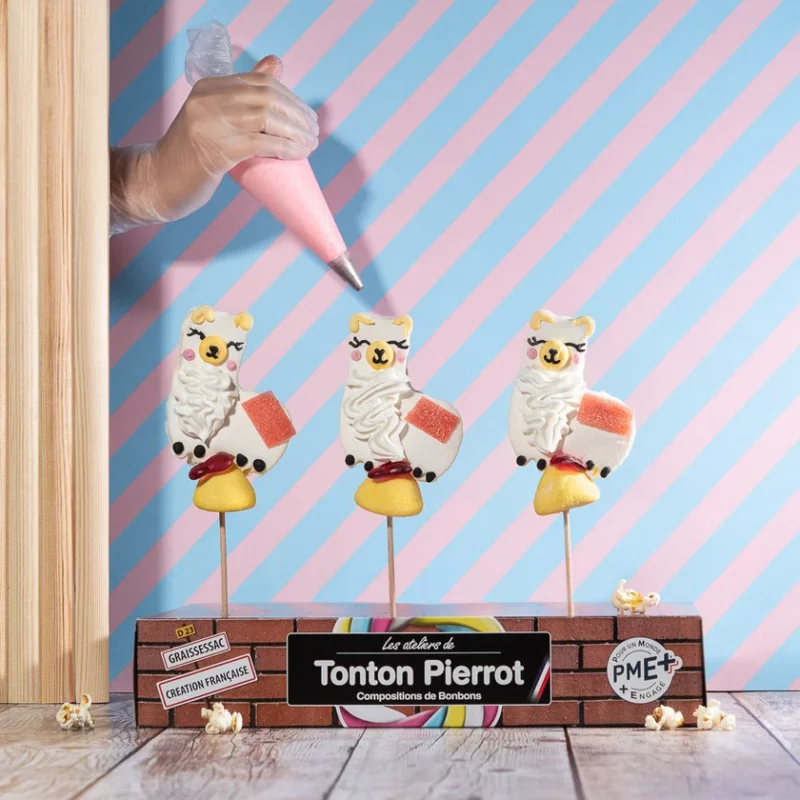 Foodkitchen_marshmallow_tonton pierrot_alpaca