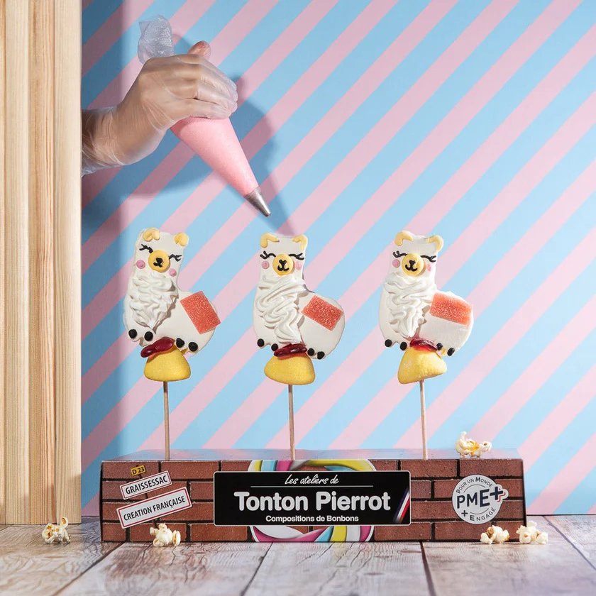 Foodkitchen_marshmallow_tonton pierrot_alpaca