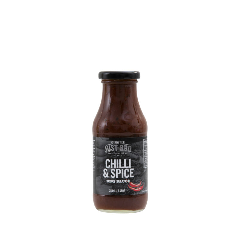 Foodkitchen_BBQ Sauce Chilli & Spice 2015536