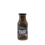 Foodkitchen_BBQ Sauce Mustard & Smoke 2015534