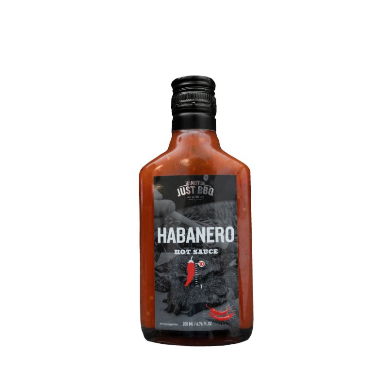 Foodkitchen_NJBBQ_Hot Sauce_Habanero