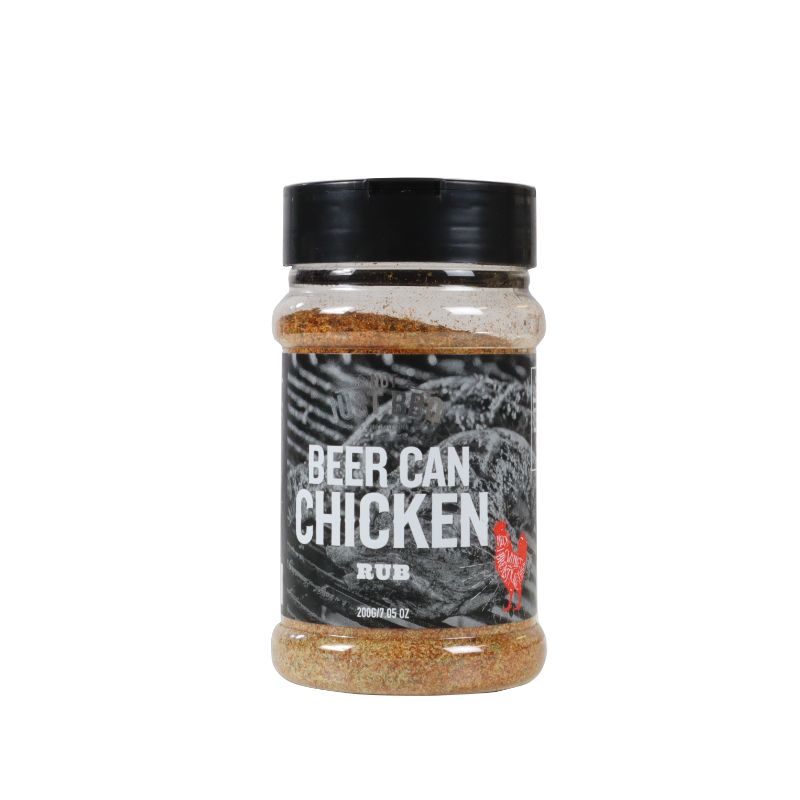 Foodkitchen_NJBBQ_Rub_Beercan Chicken