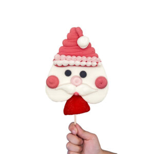 Foodkitchen_marshmallow_tonton pierrot_Santa Face