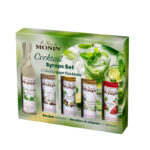 vijf cocktail siropen om je perfecte cocktail te maken