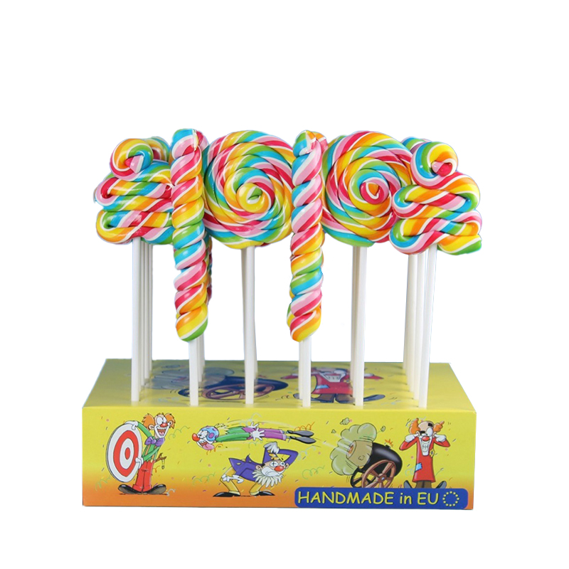 Lolly in vrolijke kleuren van Artesans