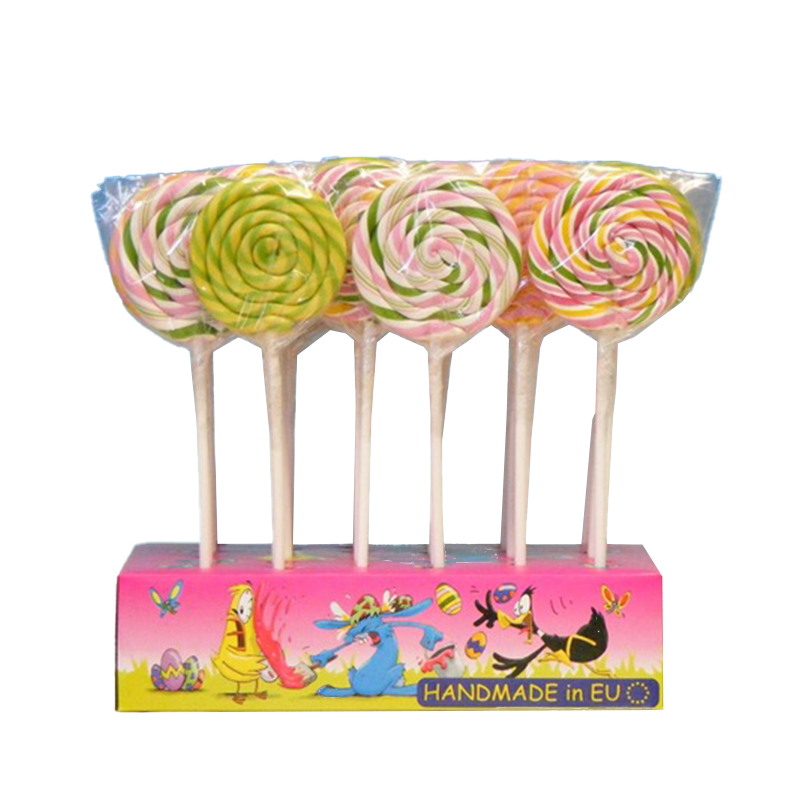 Spiral Festival Spring vrolijke lolly van Artesans