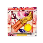 Festive premium chocolate gift by Choconista: Pruning shears - Snip the day with a smile. This Instagrammable piece of art will stand out in your store. This Instagrammable piece of art will instantly stand out in your store.