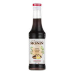 Monin Chai Syrup blends cinnamon, clove and black tea into one bold flavour. Perfect for chai lattes, spiced coffee or iced drinks with a twist.