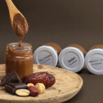 10 chocolate spread flavours in one box by De Pindakaaswinkel. No sugar or palm oil. Discover your favourite. Fun to gift, even better to receive.