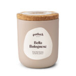 Seasoning mix for classic Bolognese sauce. Potluck’s Bella Bolognese is rich and flavourful. Aso great in veggie sauces. Packed in decorative ceramic.